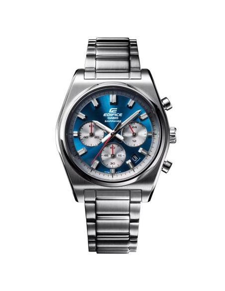 Casio Edifice Orologio da polso Cronografo da Uomo Quadrante Blu EFB-730D-2AVUEF