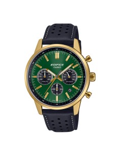 Casio Edifice Orologio da polso Cronografo da Uomo...