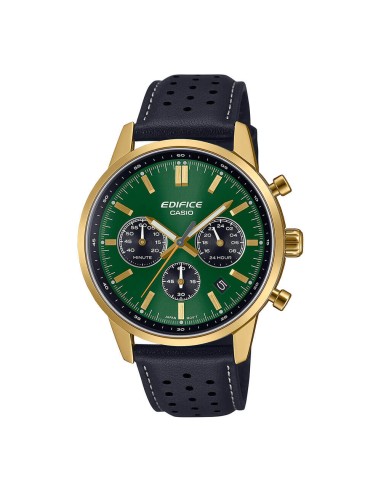 Casio Edifice Men's Wristwatch Chronograph...