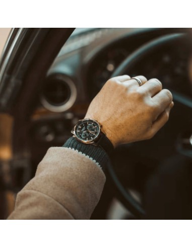 Casio Edifice Orologio da polso Cronografo da...