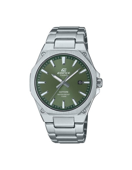 Casio Edifice Orologio da polso solo tempo da Uomo EFR-S108D-3AVUEF