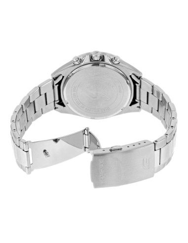 Casio Edifice Herren-Chronographen-Armbanduhr...