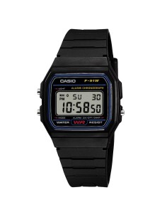 Casio Timeless Collection Uhr – Gehäuse aus Harz,...