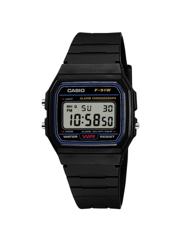 Casio Timeless Collection Watch – Resin Case,...