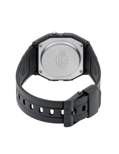 Casio Timeless Collection Watch – Resin Case,...