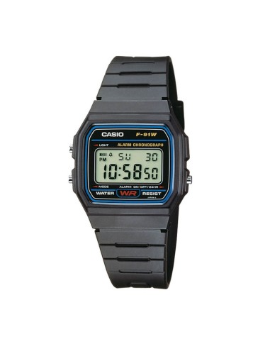 Casio Timeless Collection Watch – Resin Case,...