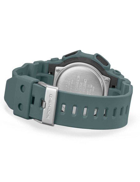 Casio G-Shock Orologio da Polso Digitale da Uomo Verde Ottanio GA-010-2AER