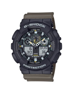 Casio G-Shock Men's Analog-Digital Military Green...