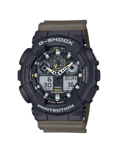 Casio G-Shock Herren Analog-Digital Armbanduhr...