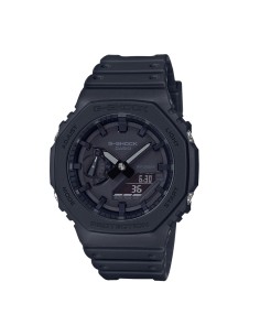 Casio G-Shock Men's Analog-Digital Watch Black GA-2100-1A1ER