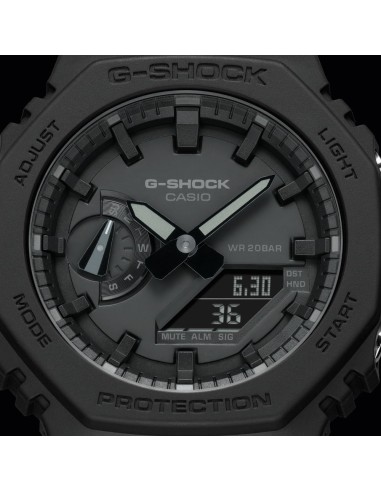 Casio G-Shock Men's Analog-Digital Watch Black...