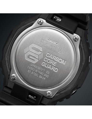 Casio G-Shock Herren Analog-Digital-Uhr Schwarz...