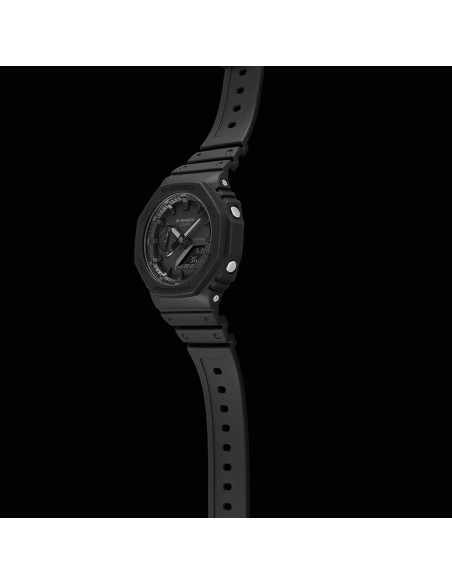 Casio G-Shock Men's Analog-Digital Watch Black GA-2100-1A1ER