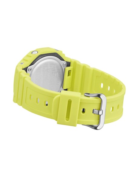 Casio G-Shock Men's Blue Analog-Digital Wristwatch GA-2100-9A9ER
