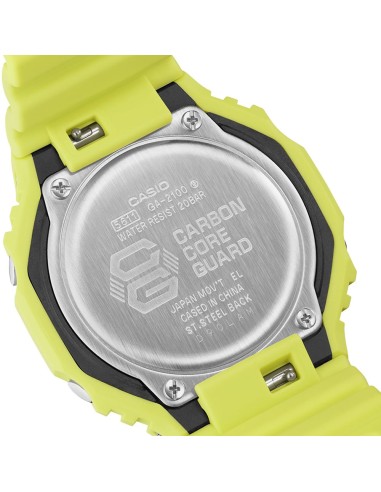 Casio G-Shock Herren Blau Analog-Digital...