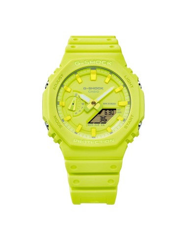 Casio G-Shock Herren Blau Analog-Digital...