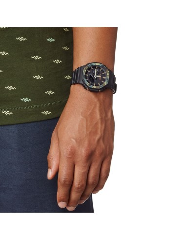 Casio G-Shock GA-2100SU-1AER Black Camo Men’s...