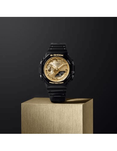 Casio G-Shock GA-2100GB-1AER Herren Uhr...
