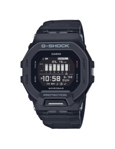 Casio G-Shock Herren Armbanduhr Digital Schwarz GBD-200-1ER