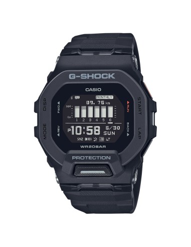 Casio G-Shock Men's Digital Wristwatch Black...