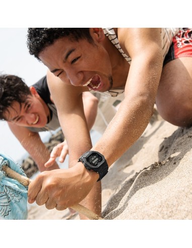 Casio G-Shock Men's Digital Wristwatch Black...