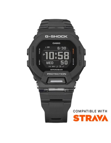 Casio G-Shock Herren Armbanduhr Digital Schwarz...