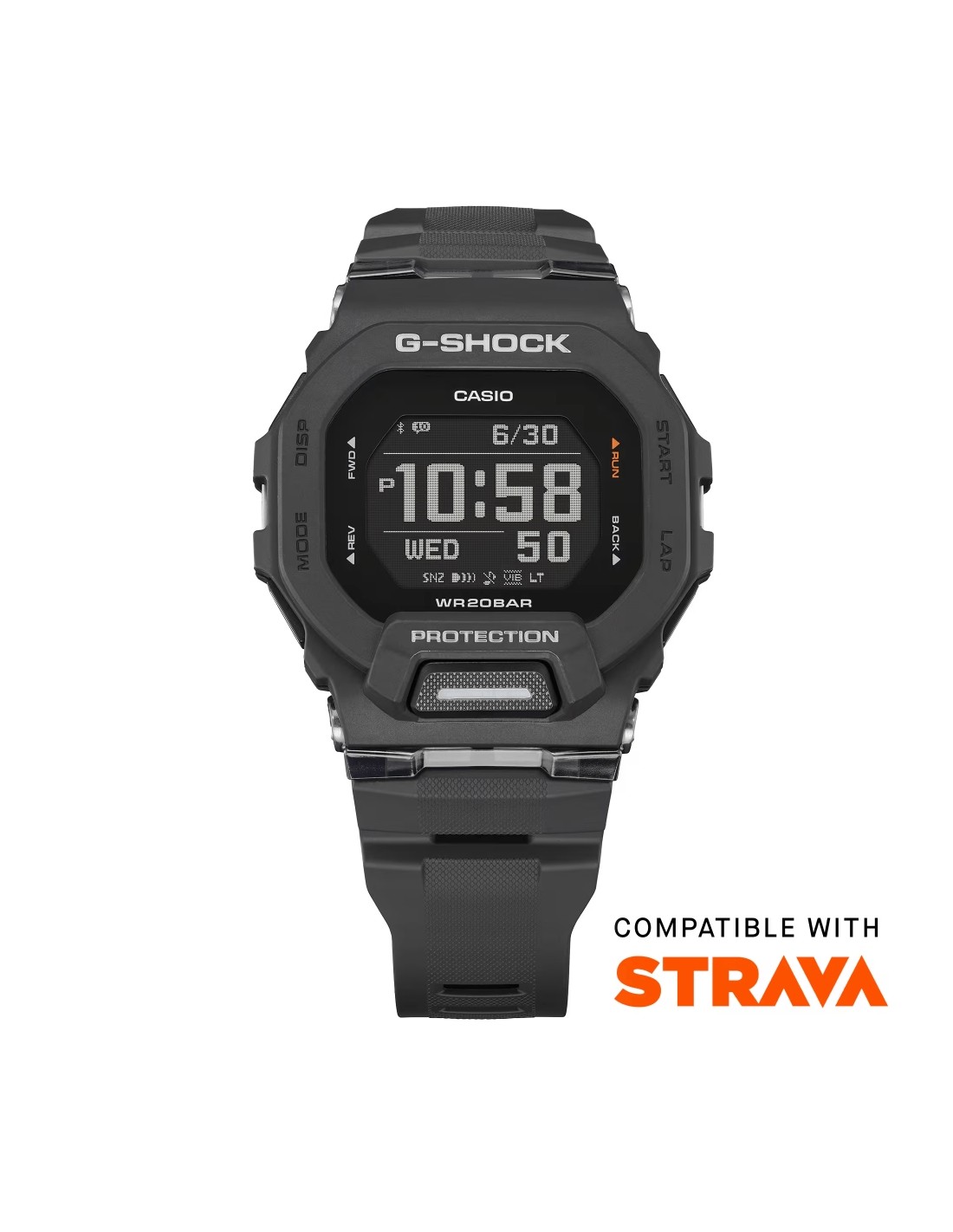 Casio G-Shock Orologio da Polso Digitale da Uomo DW-5600RL-1ER