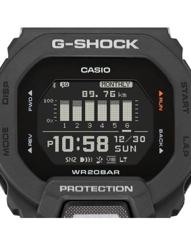 Casio G-Shock Orologio da Polso Digitale da...