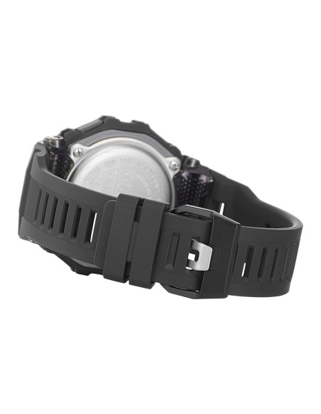 Casio G-Shock Herren Armbanduhr Digital Schwarz GBD-200-1ER