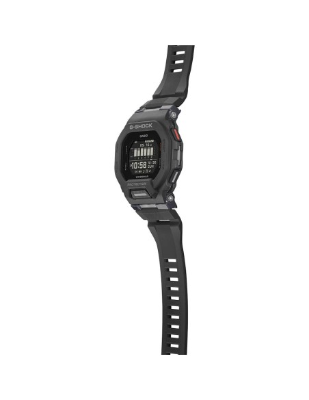 Casio G-Shock Orologio da Polso Digitale da Uomo Nero GBD-200-1ER