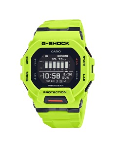 Casio G-Shock Men's Digital Watch Yellow Fluorescent...
