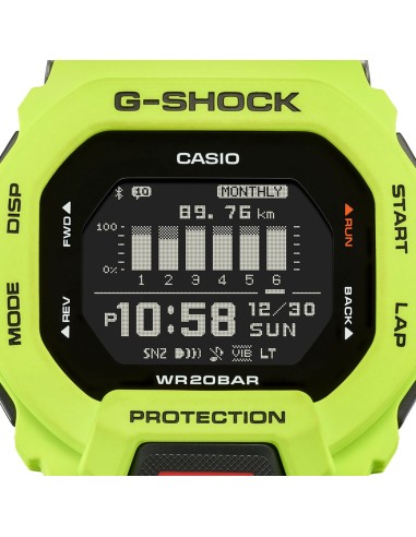 Casio G-Shock Orologio da Polso Digitale da...