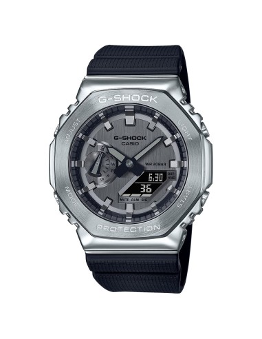 Casio G-Shock Herren Analog-Digital-Uhr mit...