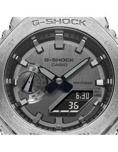Casio G-Shock Herren Analog-Digital-Uhr mit...