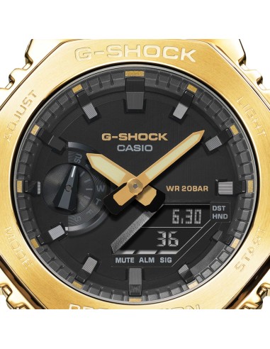 Casio G-Shock Men's Analog-Digital Wristwatch...