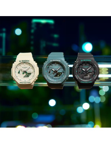Casio G-Shock Damen Analog-Digital Armbanduhr...