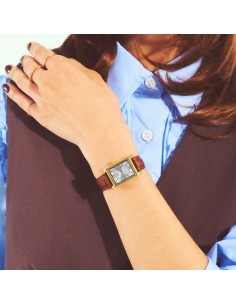 Casio Women's Analogue Wristwatch with Brass Case and... 2