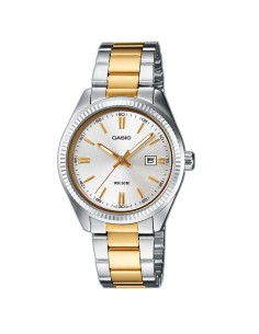 Casio Orologio da Polso Analogico da Donna Cassa in...