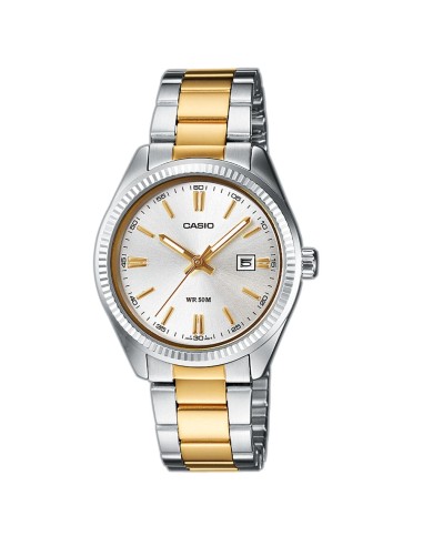 Casio Women's Analogue Wristwatch with Brass...