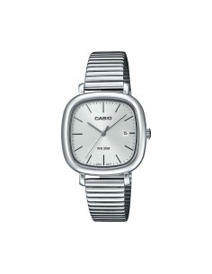 Casio Women's Analogue Wristwatch with Steel Case and...