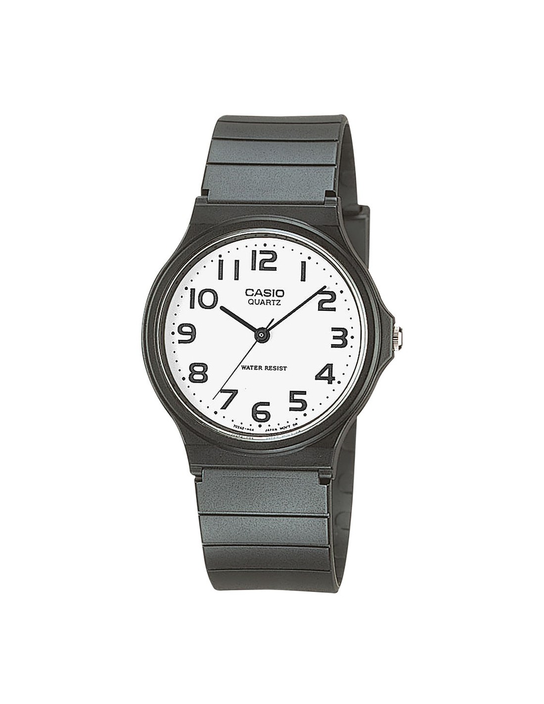 Orologio da polso unisex CASIO F-91WS-4 | Stile classico, display
