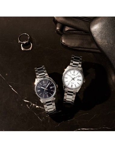 Casio Men's Analog Wristwatch Timeless...