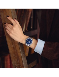 Casio Timeless Collection Herren-Armbanduhr mit blauem... 2