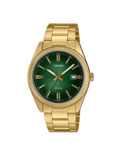Casio Orologio da Polso Analogico da Uomo Timeless...