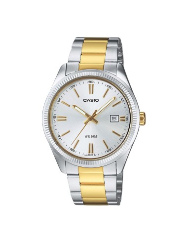 Casio Timeless Collection Herren-Analoguhr aus...