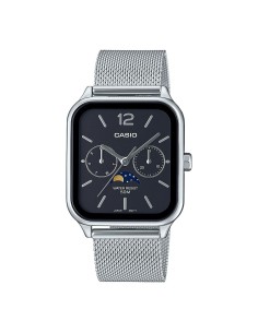 Casio Men's Analog Wriswatch with Moon Phase Indicator...