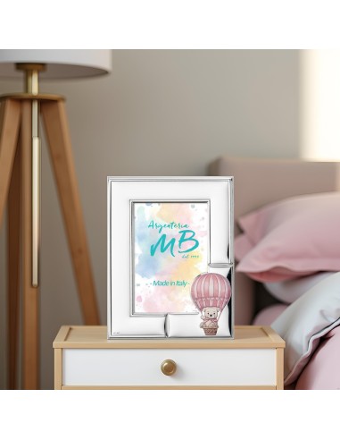 Portafoto Personalizzabile per la Nascita di...