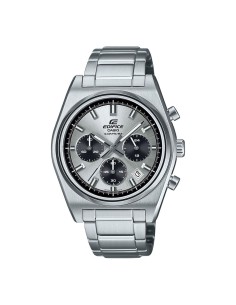 Casio Edifice Men's Chronograph Wristwatch with Satin...