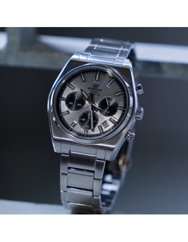Casio Edifice Herren-Chronographen-Armbanduhr...
