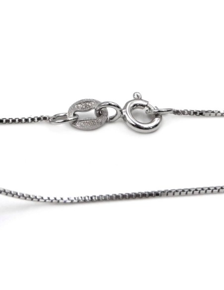 Collana Mongolfiera in Argento 